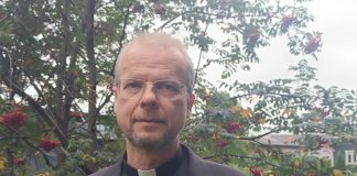 Lestadiolaisen Rauhan Sanan lähetystyöntekijä johtaa nyt Viron kirkon lähetystyötä