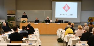 Suomen ortodoksinen kirkko hyväksyi kirkolliskokouksessa lähivuosien strategian ja päätti hiippakuntarakennetta pohtivasta työryhmästä