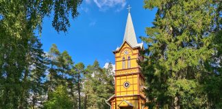 Joensuussa pohditaan yhtymän purkamista − yksi seurakunta olisi joustavampi Utran kirkko Joensuu