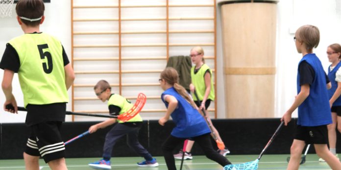 lappeen seurakunnan sählykerho