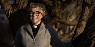 Askolan-Pukkilan kirkkoherraksi valittu Kirsi-Marja Koski kiinnostui luterilaisuudesta teininä