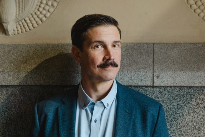 Vuoden tieteentekijä 2025_Timo R. Stewart