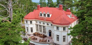 Helsingin seurakuntayhtymä palauttaa Kivisaaren kesäkodin omaan käyttöönsä