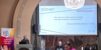 EKK: Venäjän ortodoksisen kirkon harjoittamaa uskon väärinkäyttöä on vastustettava