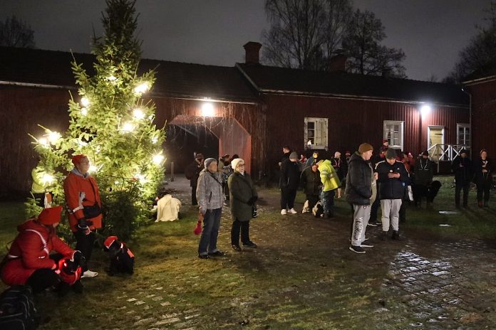 Eläinten joulurauha 12 2025 06