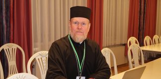 Ukrainalaispiispa: ”Ukrainan kansakunnan olemassaolon tunnustaminen olisi uhka Moskovan patriarkaatin imperialistiselle ideologialle”