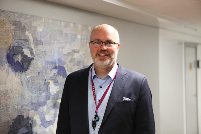 kansliapäällikkö Niilo Pesonen