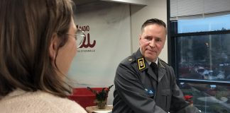 Ukrainasta on saatu oppeja suomalaisten sotilaspappien koulutukseen