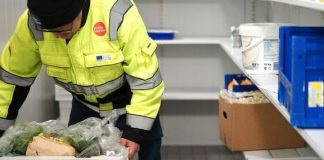 Määräaikaisen rahoituksen varassa ollut ylijäämäruuan jakelu vakinaistetaan Oulussa