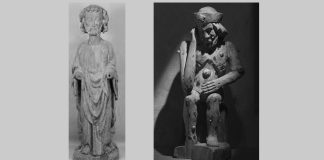 Pyhä Pietari ja Kärsivä Job voisivat palata Liedon kirkkoon lainaan