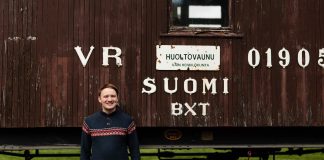 Jumalan edessä kaikki ovat yhtä pieniä, sanoo Etyj-erityisedustaja ja körtti Santeri Leinonen