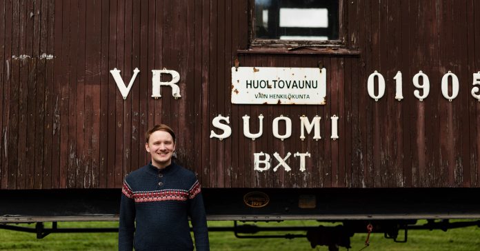 Santeri Leinonen 4 by Teemu Heikkil