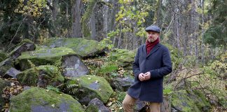 Keskiajalla munkit kaatoivat metsiä ja hiljentyivät luonnossa, kertoo luostarien metsäsuhdetta tutkiva Teemu Immonen