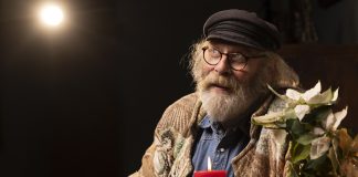 Vesa Vierikon joulu on yhtä hulinaa – Ennen näytöstä hän hiljentyy Isä Meidän -rukoukseen