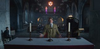 TV-vinkki: Täydellisen murhan mysteeri alttarilla