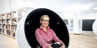 Paula Risikko Kirkkopalvelujen hallituksen puheenjohtajaksi