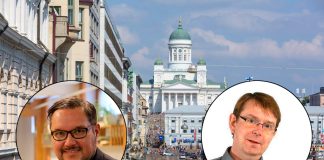Helsingin seurakuntayhtymän johtajan virkavapaudesta kehkeytyi erikoinen vyyhti