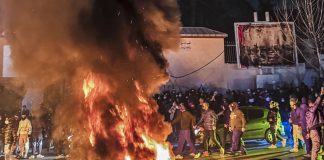 Seida Sohrabi: Iranin mielenosoittajat ovat valmiita taistelemaan loppuun saakka