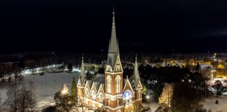 Joensuussa otettiin askel yhden seurakunnan suuntaan