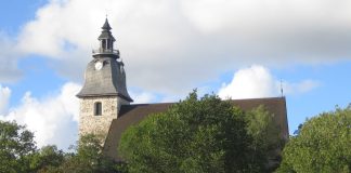 Naantalin seurakunnan esittämä seurakuntajaon muutos on etenemässä