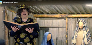 Ja tapahtui niinä päivinä, että Ilomantsin seurakunta hakee kirkkoherraa pilkettä silmässä