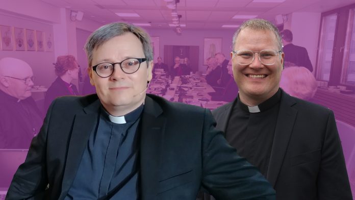 Säilä ja Nummela vastasivat piispainkokouksen selvityspyyntöön