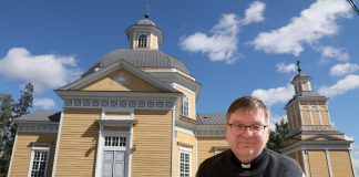 Vetelin tuleva kirkkoherra Asko Kantola haluaa turvata pienen seurakunnan itsenäisyyden