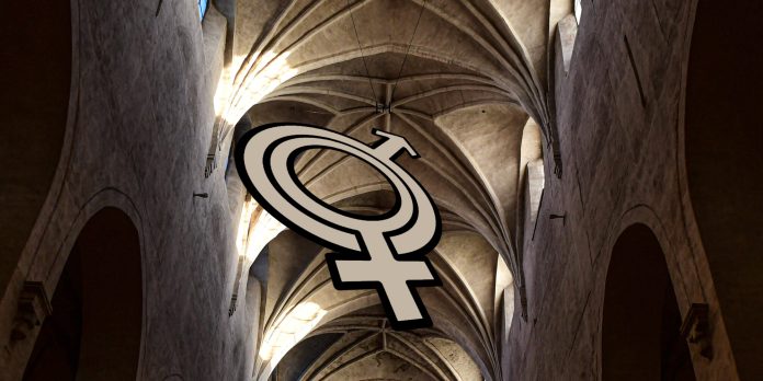 mies-nainen-ikoni-tuomiokirkon-katto