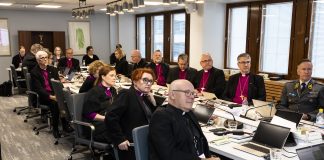 Pitäisikö piispan viran olla määräaikainen — Osallistu äänestykseen