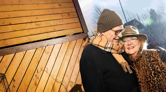 Hannu ja Maija Nymanin pitkän liiton salaisuus on rohkeus puhua kaikesta