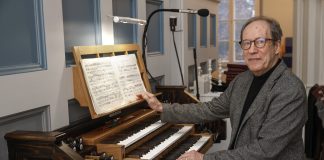 Tyttärensä menettänyt urkuri sai lohtua uskosta ja konsertista Notre Damessa