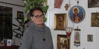 Saattohoitoystävänä toimiva Anita Ora on mukana kuolevan viimeisissä hetkissä