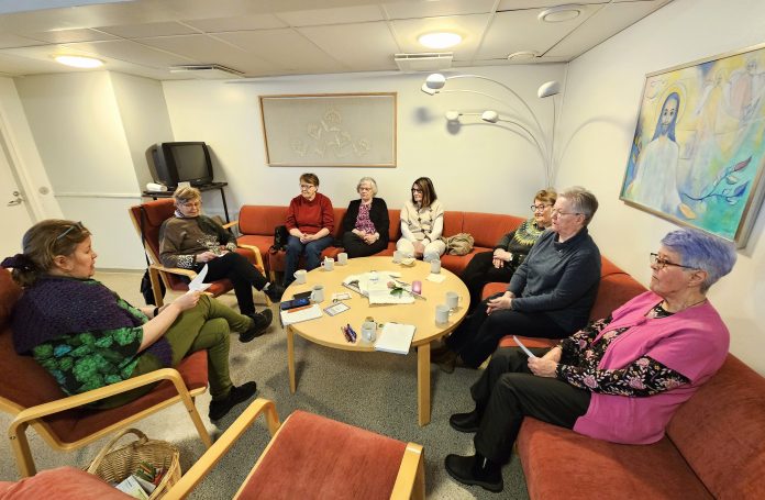 Leskien klubi Forssa by Emilia Karhu