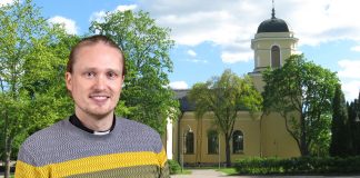 Vihdin uusi kirkkoherra Tuomas Luoma sanoo pohtineensa paljon, muuttuuko ihminen