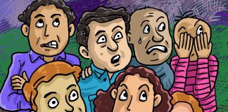 Raikkaasti Raamatusta: Uskomme rikastuisi, jos pelkäisimme vähemmän