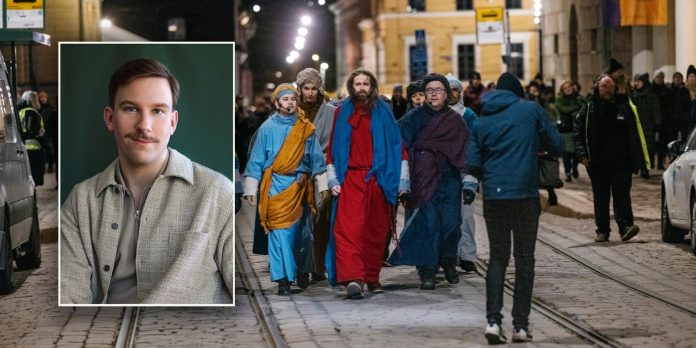 via crucis ja anssi niemi by hsrky