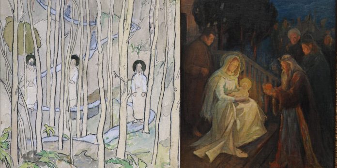 Halosen alttaritaulut vertkko 1