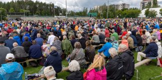 Hengelliset kesäjuhlat 2026 – teemoina toivo, turva, usko, valo ja lähetys