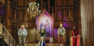 Saat valita elämän, lupaa 130-vuotiasta Kajaanin kirkkoa juhlistava ylösnousemusnäytelmä