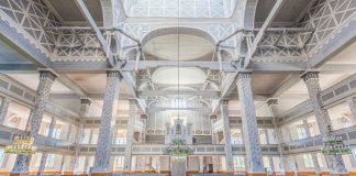 Ison kirkon arkkitehti