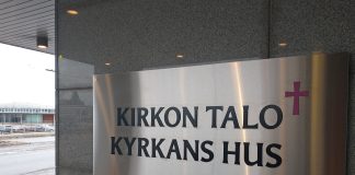 Esitys: Ulkoasiain osasto lakkautetaan ja kirkkoneuvoksista tulee osastonjohtajia