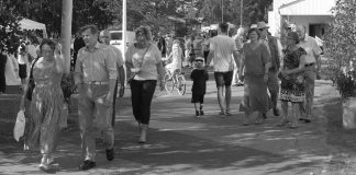 Rauhan Sanan Suvijuhlia ei järjestetä tänä vuonna lainkaan