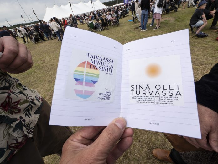 Suviseurat Lopella 27.6.2025
