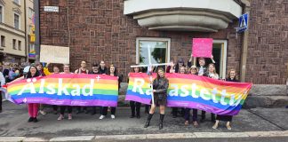 Kirkko on jälleen näkyvästi mukana Helsinki Pridessa – Pride-hartaudessa puhujana on Minneapolisin piispa