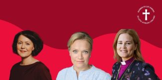 Kirkko tuo SuomiAreenaan kulttuurin ja yhteisöjen näkökulmat