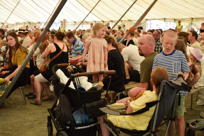 Jämsän opistoseurat Keuruulla 17-20.07.2025
