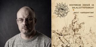 Ideologioiden ei pitäisi vaikuttaa Jeesus-tutkimukseen, historiallisesta Jeesuksesta kirjan julkaissut Matti Kankaanniemi vaatii