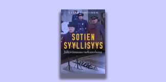 Kirja-arvio: Suomen oikeushistorian häpeätahra
