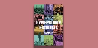 Kirja-arvio: Hyvinvointi ei ole itsestään selvä käsite