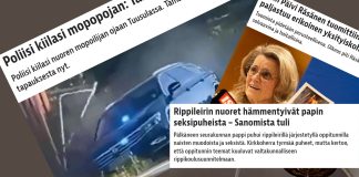 Keneen näistä luotat eniten? – Kerro kantasi